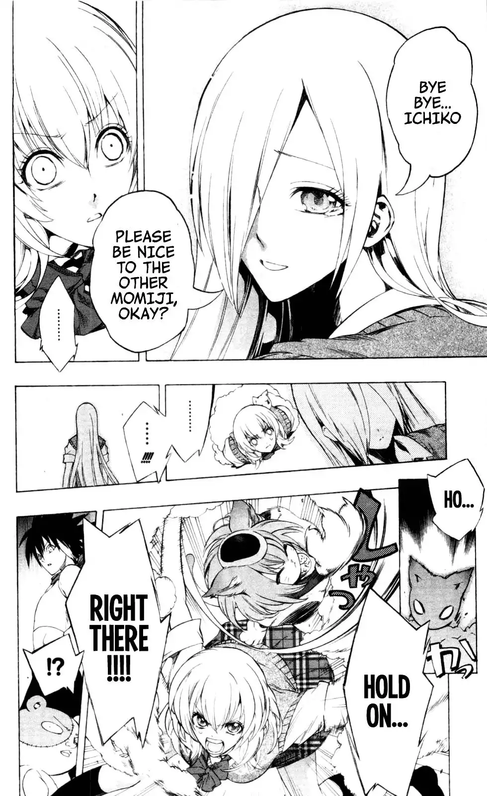 Binbougami ga! Chapter 18 10